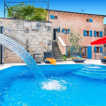 Arberia - Coastal Luxury With Panoramic Views Villa *